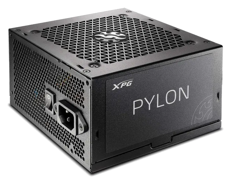 A-DATA Technology XPG Pylon Unidad de Fuente de alimentación 650 W 20+4 Pin ATX