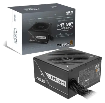 ASUS Prime 650W Bronze