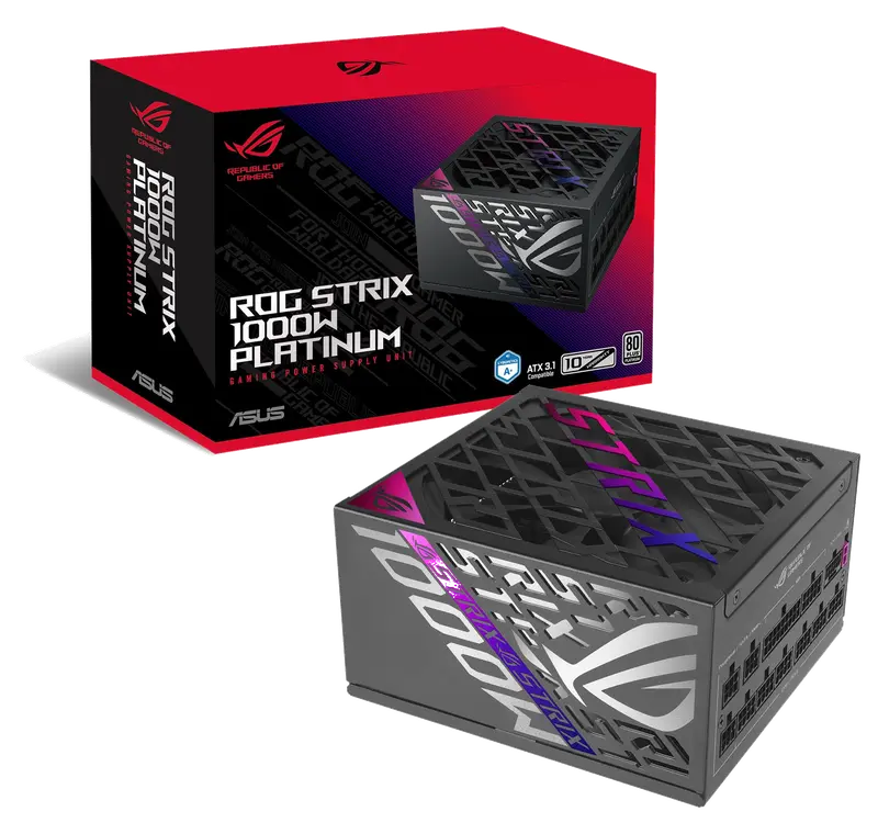 ASUS ROG Strix 1000W Platinum