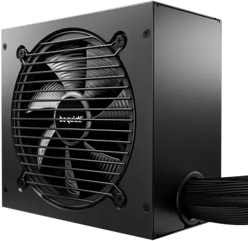 be quiet! Pure Power 12 650W Fuente de alimentación