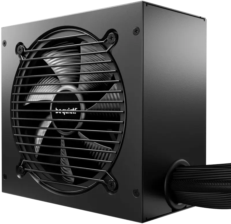 be quiet! Pure Power 12 650W Fuente de alimentación