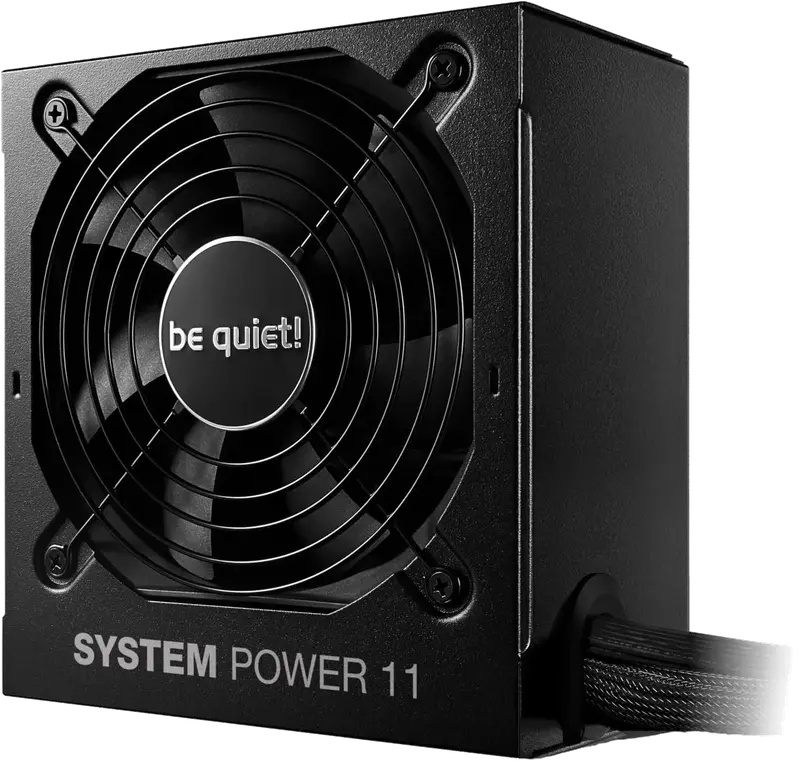 be quiet! System Power 11 450W Fuente de alimentación