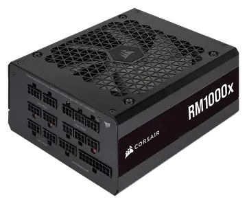 Corsair RM1000 x 80 PLUS Gold Fuente de Alimentación 1000 Vatios ATX Totalmente