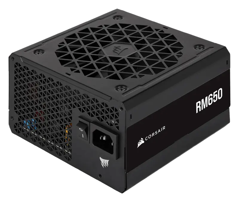 CORSAIR RM650 ATX 3.1 650W Fuente de Alimentación