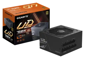 GIGABYTE UD750GM PG5 V2 Fuente de Alimentación