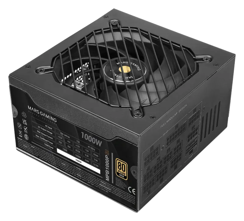 Mars Gaming MPB1000PSI