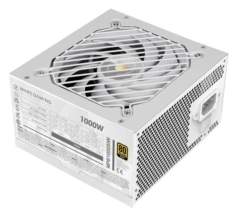 Mars Gaming MPB1000SI