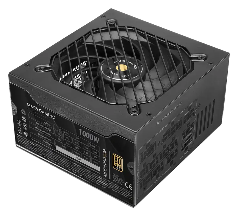 Mars Gaming MPB1000SIM
