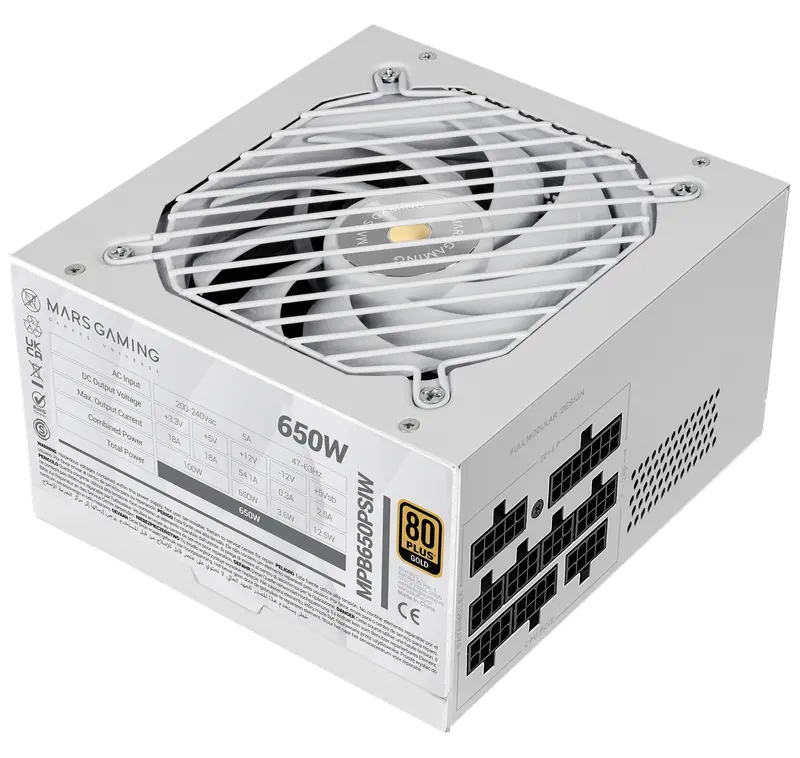 Mars Gaming MPB650PSI