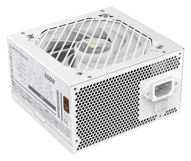 Mars Gaming MPB650SI