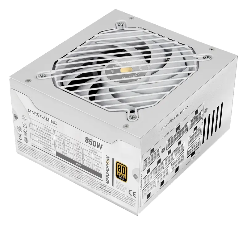 Mars Gaming MPB850PSI