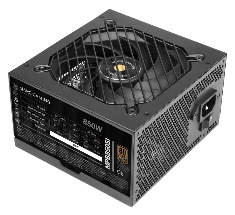 Mars Gaming MPB850SI