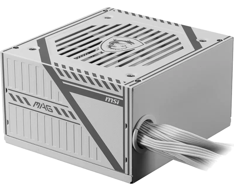 MSI mag A650BNL White