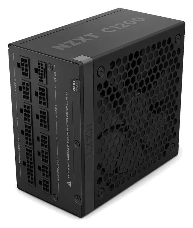 NZXT C1200 Gold ATX 3.1