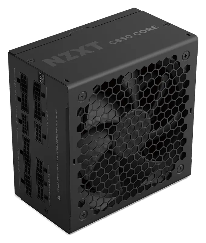 NZXT C850 Gold Core