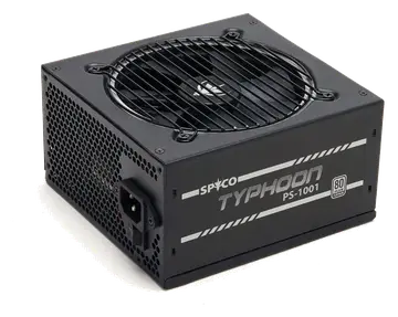 SPYCO Gaming 1000 W 80 Plus Platinum
