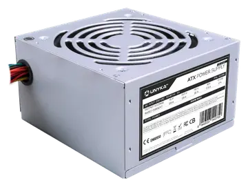 UNYKAch Fuente de Alimentación ATX 500W