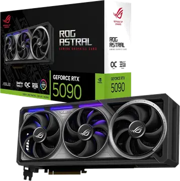 ASUS ROG Astral GeForce RTX 5090 OC Edition