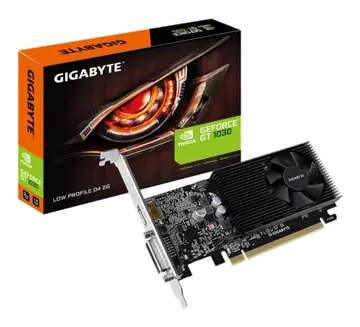 Gigabyte GV-N1030D4-2GL GeForce GT 1030 2GB GDDR4
