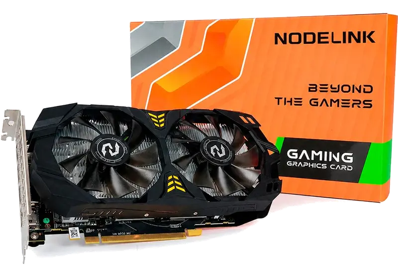 RX 580 8GB Tarjeta Grafica Gaming para Juegos