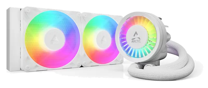 ARCTIC Liquid Freezer III Pro 240 A-RGB