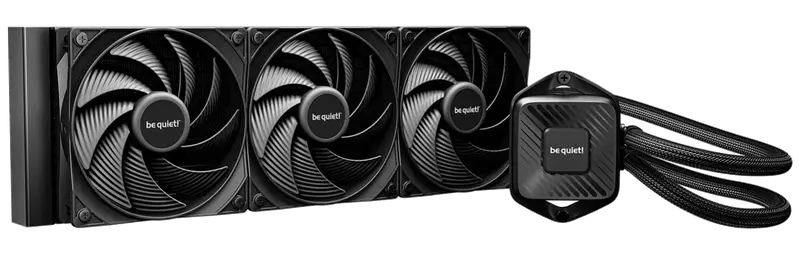be quiet! Pure Loop 3 360 mm Sistema de refrigeración líquida todo en uno para