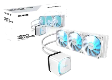 GIGABYTE Eagle 360 Ice Refrigeración Líquida para CPU