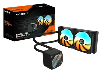 GIGABYTE Gaming 240 Refrigeración Líquida para CPU