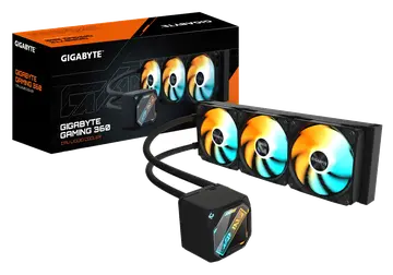 GIGABYTE Gaming 360 Refrigeración Líquida para CPU