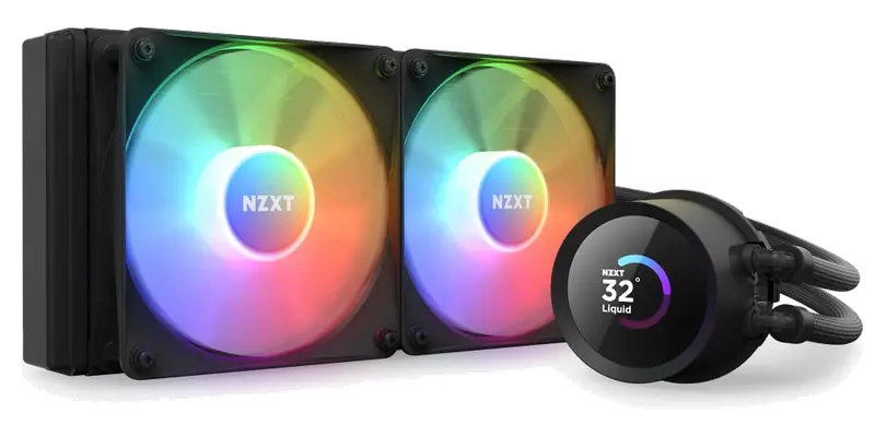 NZXT Kraken 240 RGB