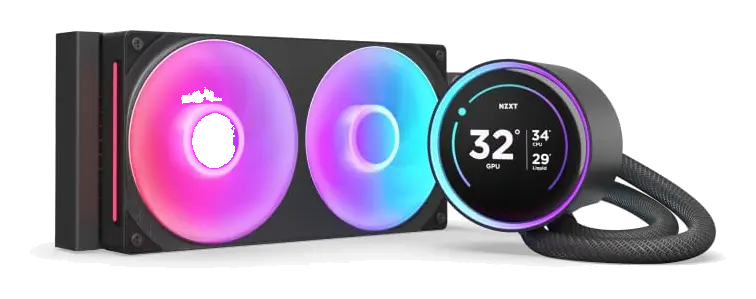 NZXT Kraken Elite 240 RGB
