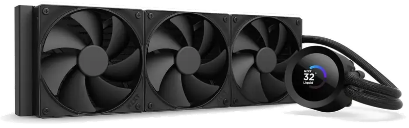 NZXT Kraken Plus 360