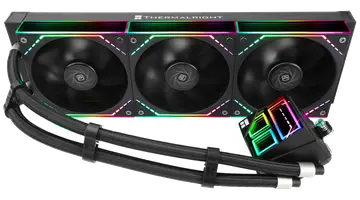 Thermalright TR Frozen Infinity 360 BLACK CPU AIO-Refrigerador
