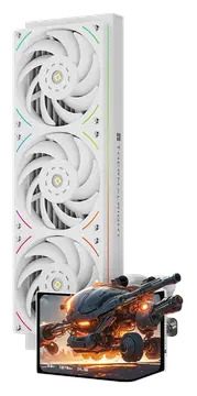 Thermalright TR Levita Vision 360 UB ARGB White