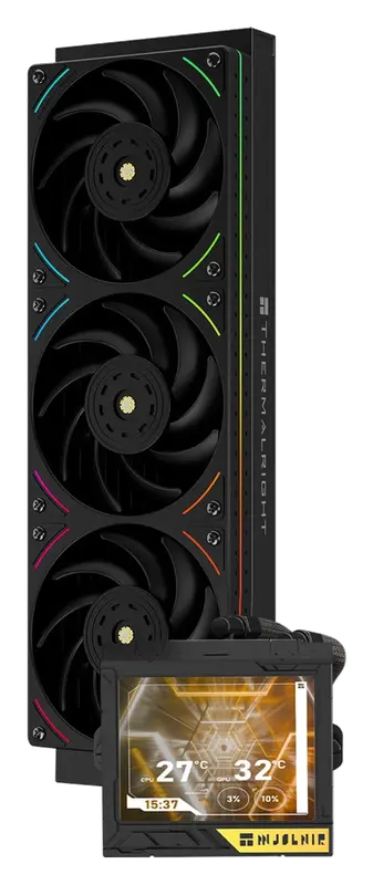 Thermalright TR Mjolnir Vision 360 UB PRO ARGB