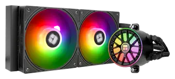 TR-AQUA ELITE 240 V6 ARGB Black AIO CPU Cooler
