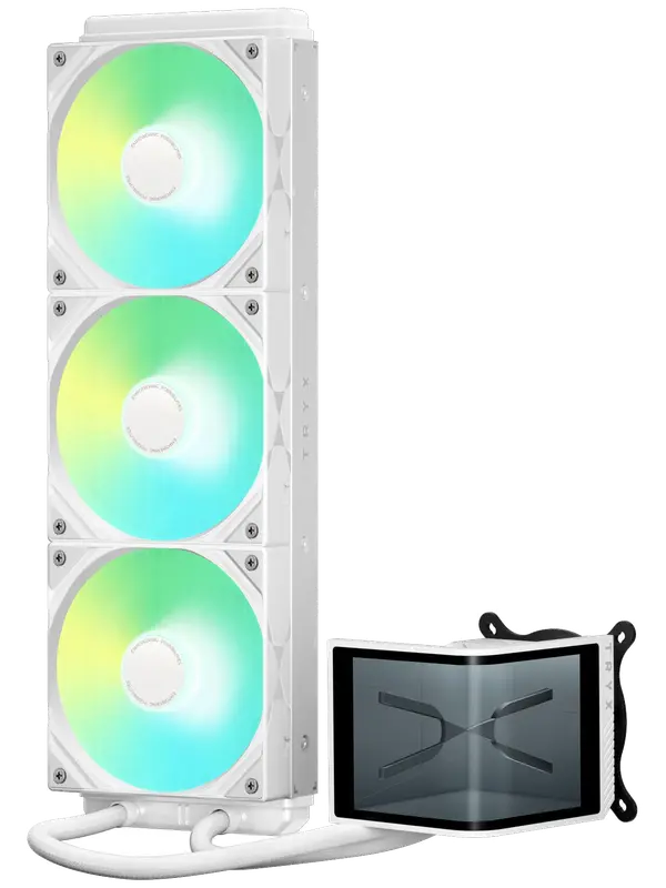 TRYX Panorama Se Argb 360 Refrigeración Líquida CPU 360mm