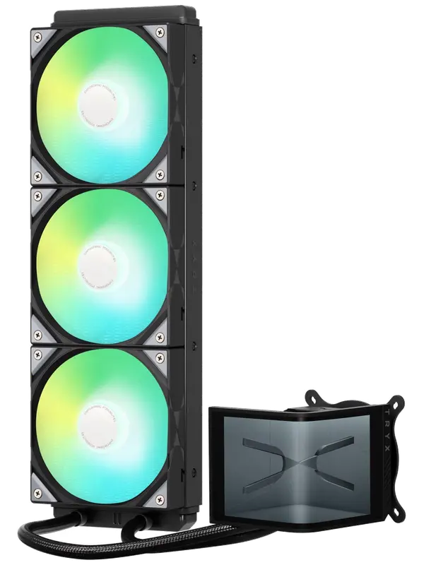 TRYX Panorama Se Argb 360 Refrigeración Líquida CPU 360mm