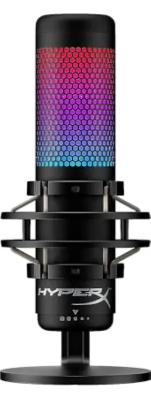 HyperX QuadCast S