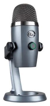 Logitech for Creator Blue Yeti Nano