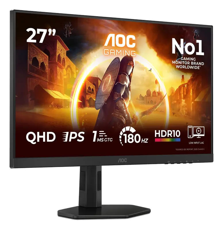 AOC Gaming Q27G4XF