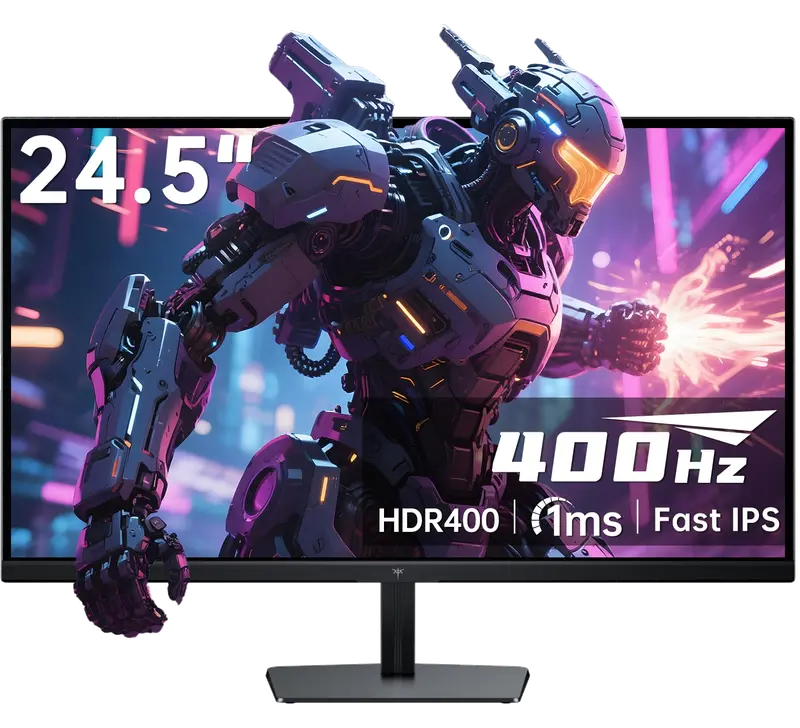 KTC Gaming Monitor 400Hz 360Hz 240Hz
