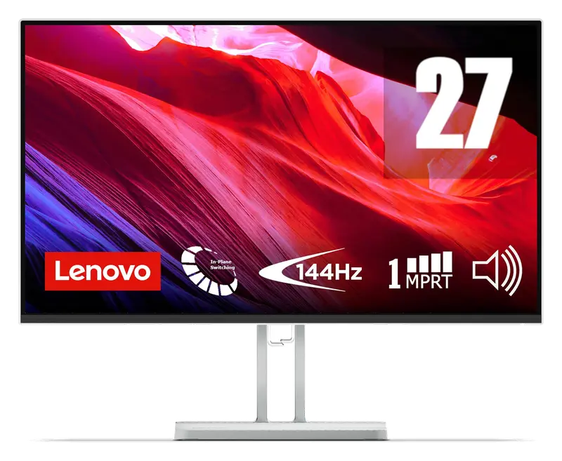 Lenovo L27-4C- Monitor FHD 27"