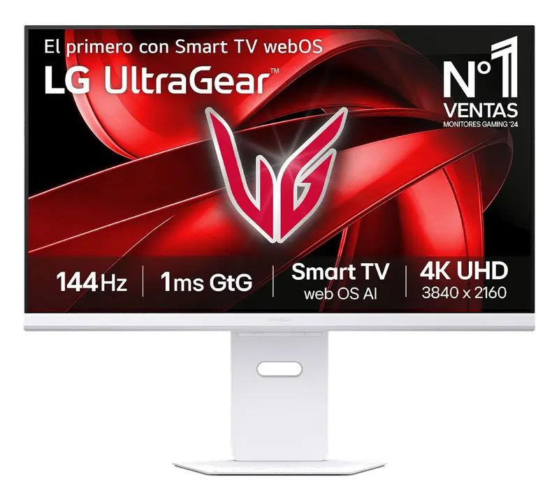 LG 32G810SA-W Monitor Ultragear