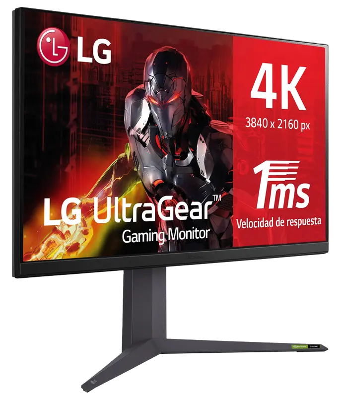 LG 32GR93U-B Gaming Ultragear 32"