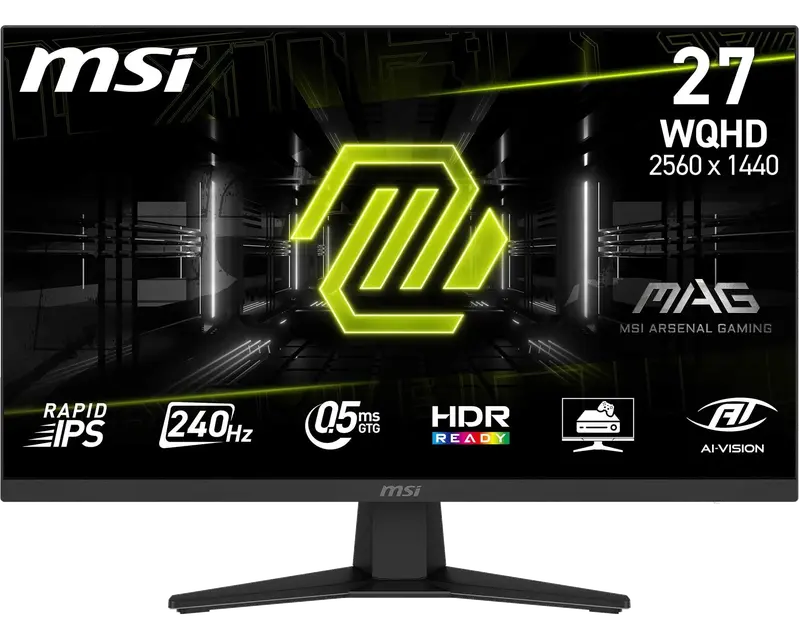 MSI mag 274QF X24