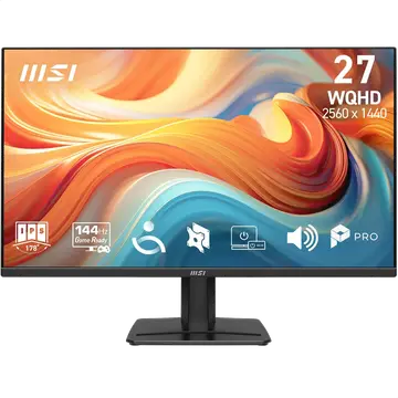 MSI Pro MP275QA E14 de 27" WQHD