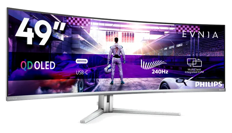 PHILIPS Evnia 49M2C8900