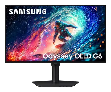 Samsung Odyssey OLED G6 G61SH QHD 27"