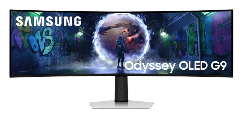 Samsung Odyssey OLED G9 G93SD 49"